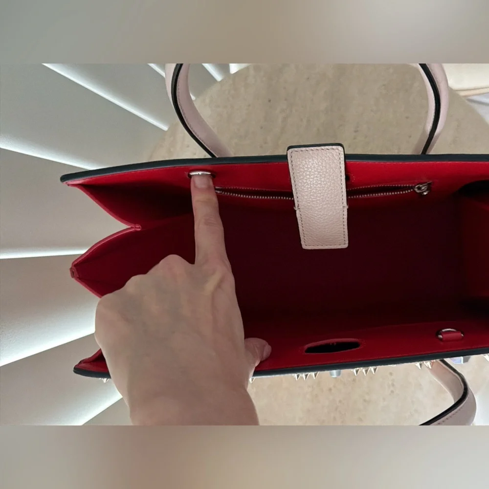 Christian Louboutin tote bag - Picture 7 of 13